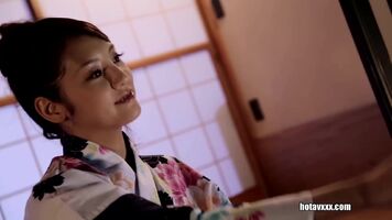 Japanese Innocence and Purity - Rei Mizuna