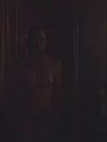 Jessica Chastain full frontal nudity in Lawless