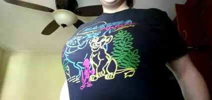 My happy dance tit drop 😛😛