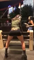 If You've Got It, Might As Well Use It In Public