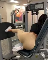 Working out
