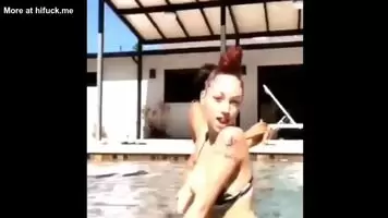 Danielle Bregoli has impressive boobs