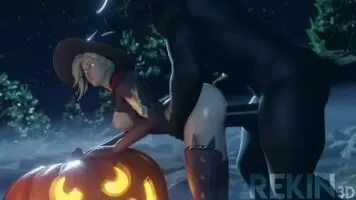 Mercy Fucked By Horseman
