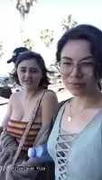 Lia Marie Johnson's names are massive r/BestBoobsGifs