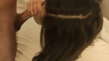 would anyone else go down on me like her?