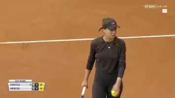 Always appreciated tennis :)