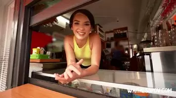 Her name is Natalie Porkman