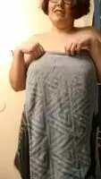 Towel drop?