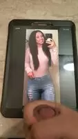 Fit Brunette Sister