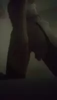 Impulsive late night anal