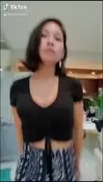 my boobies are shockingly hard to jump with