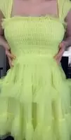 Fluorescent adolescent slut