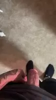 Getting hard in the kitchen
