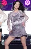 Blackpink - Jisoo Thigh Jiggle