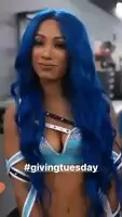 Sasha is so sexy. If she did porn what company would you want her with?
