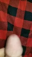 Black, Red, And White All Over