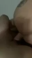 Fucking Me with a big cock extender