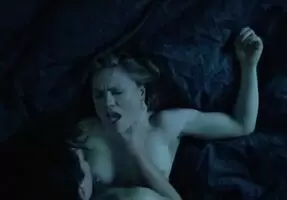Anna Paquin needs to be roughed up