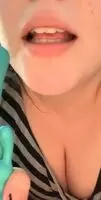 I love tasting it after I’ve used it 🥰