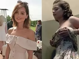 Happy Birthday 34th to the beautiful Jenna Coleman!