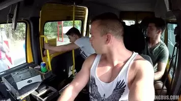 Czech Bang Bus 3