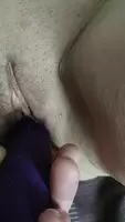 She really wants another dick..