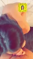 Love fucking his monster cock!