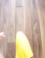 Peeling my 🍌