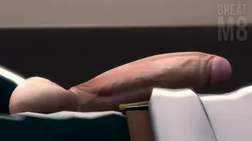 Tsuyu Footjob