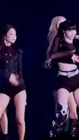 Blackpink - Rosé and Lisa