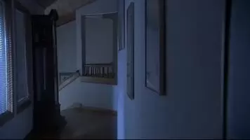 Annie Sorell shower scene with super slow-mo -- Satanic