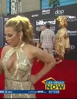 Mickie's tits