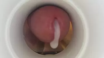 Fleshlight cum
