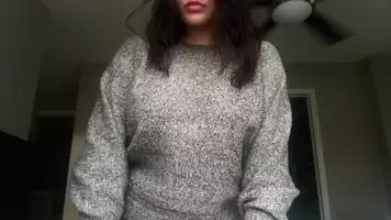 does my sweater hide them well?