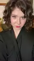Can you maintain eye contact with me the whole time? How’d you do?