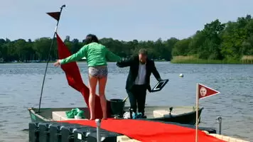 Aisling Bea in Taskmasters