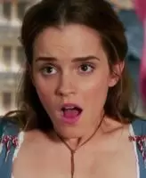 When you first stick it into Emma Watson
