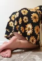 Someone suggested I lose the panties...