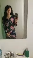 Why should I wear anything under my dress?