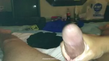 Awesome cock massage