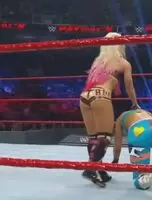 Alexa's perfect ass