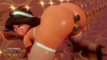 Princess Jasmine