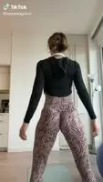 Yanet Garcia Booty Shake