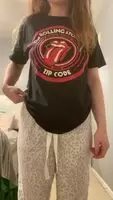 dropping them