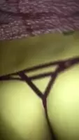 Sent the panties to our unicorn along with this vid.. I’m completely obsessed with getting cum in me!!😍💦