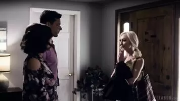 w/Krissy Lynn - What happens when the you let the husband choose the babysitter