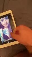 I came so much for this slut