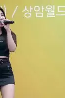 EUNJI's Booty