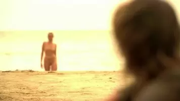 Tamsin Egerton Camelot S01E01