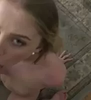 Lovely cum whore